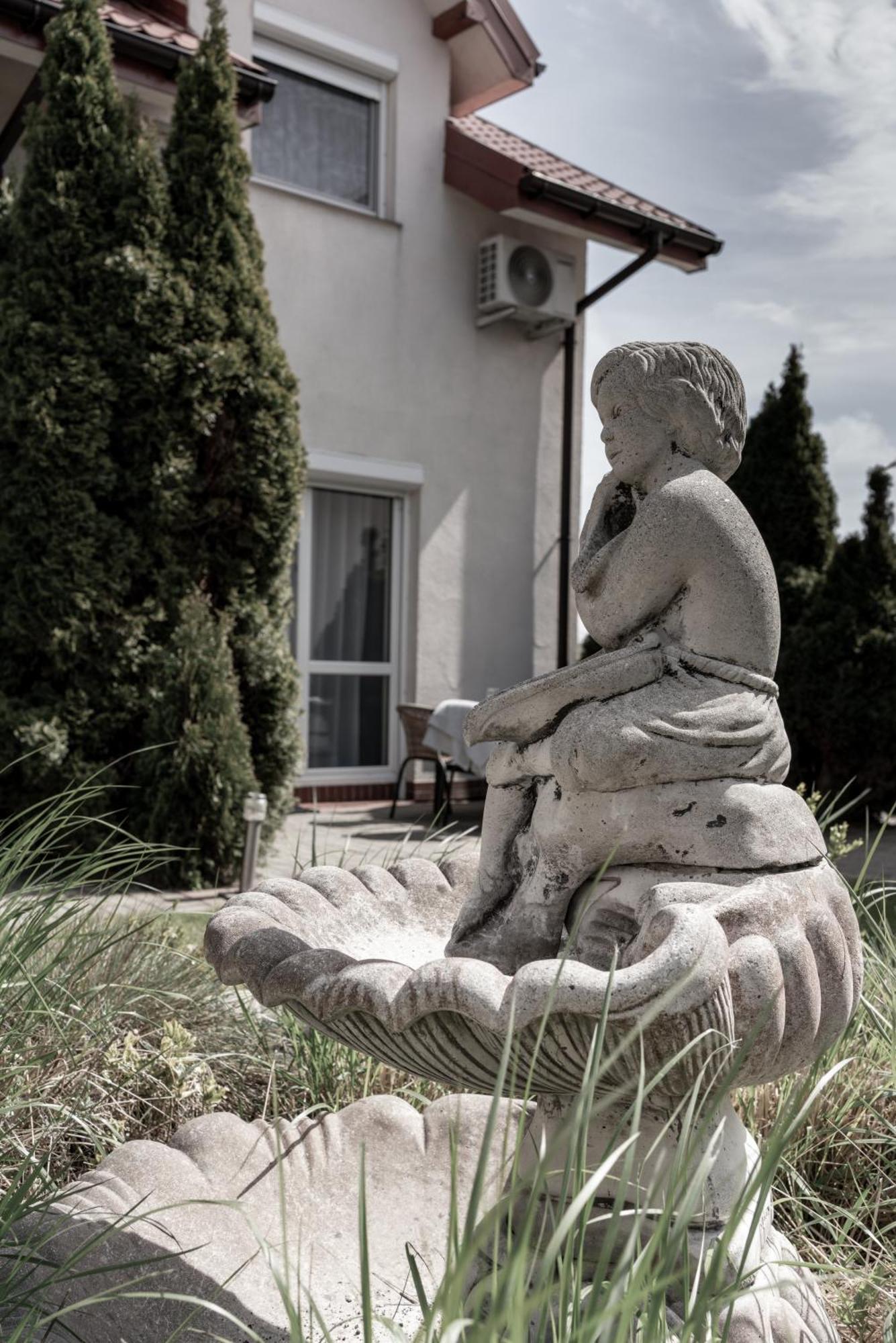 Villa Gravaldi 로비 외부 사진