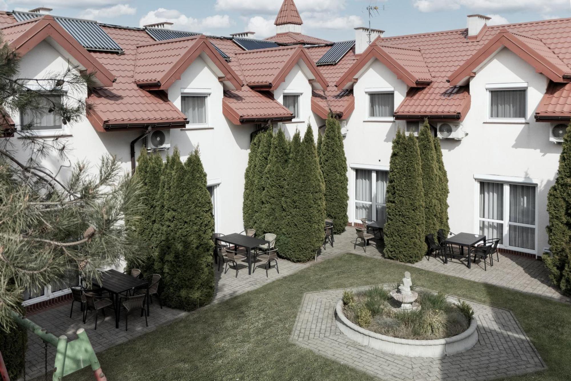 Villa Gravaldi 로비 외부 사진