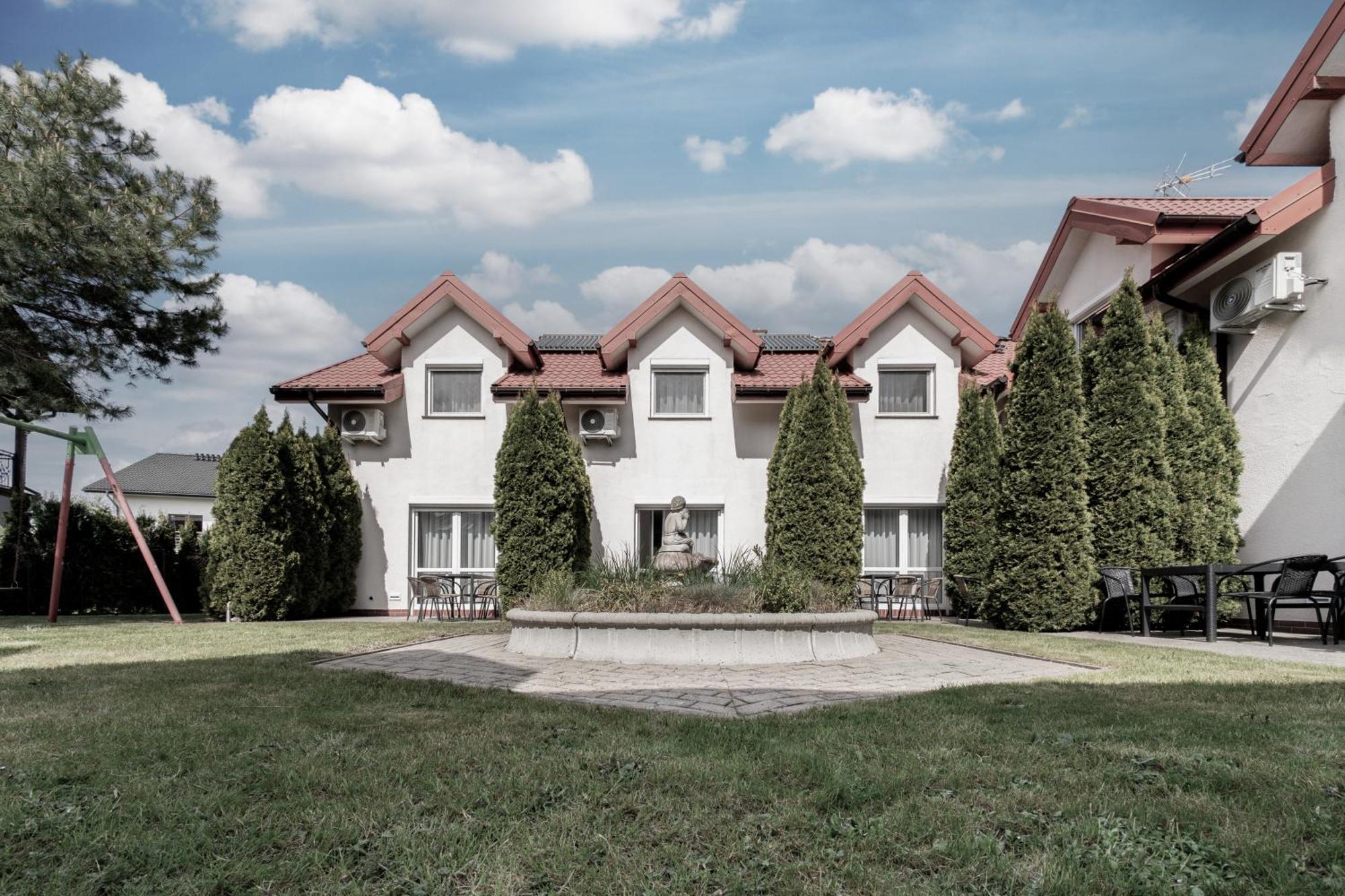 Villa Gravaldi 로비 외부 사진