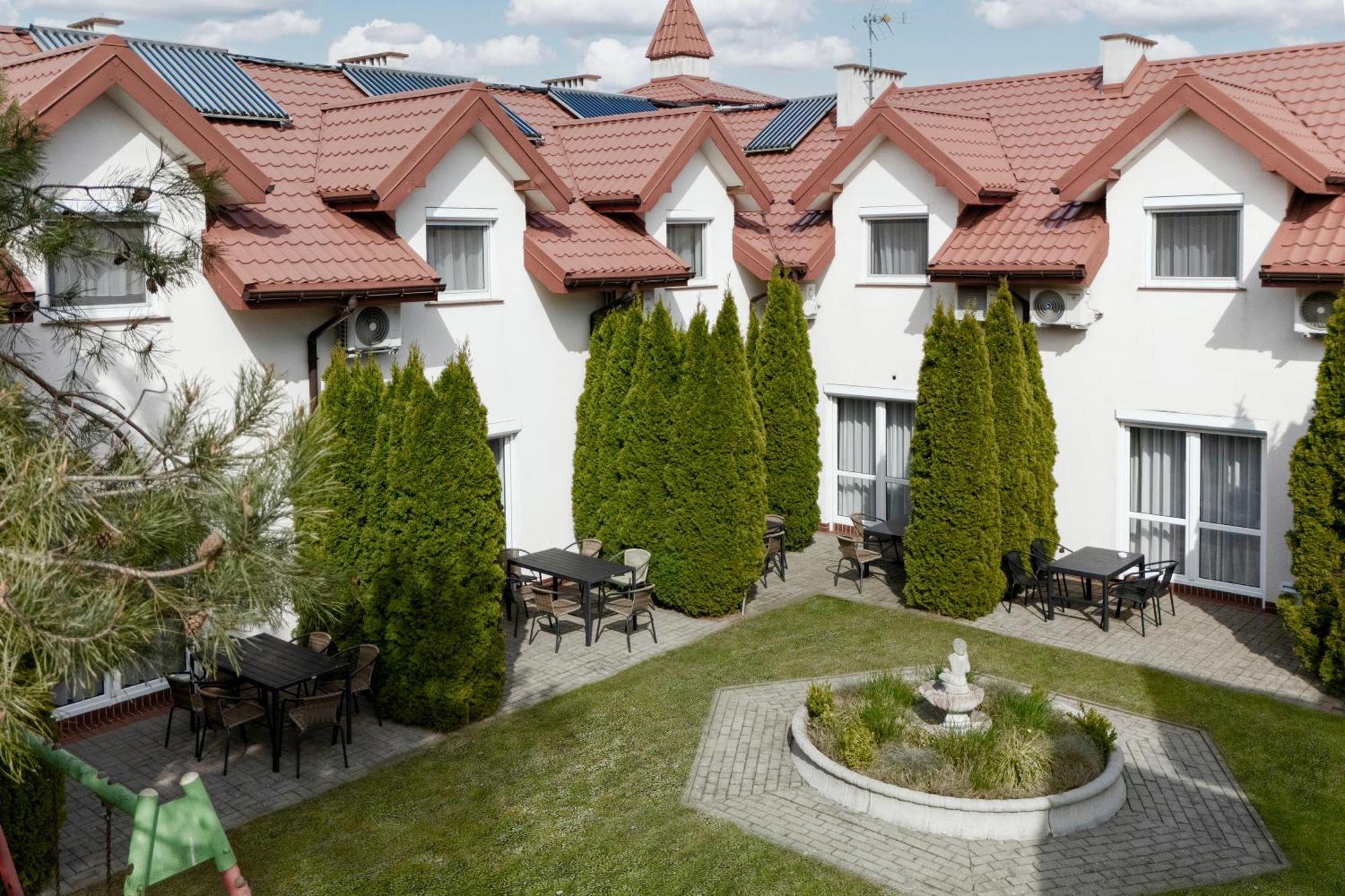 Villa Gravaldi 로비 외부 사진