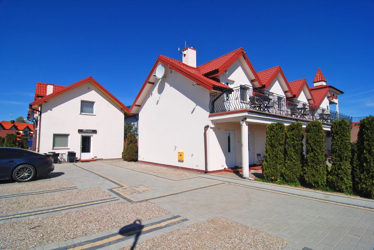 Villa Gravaldi 로비 외부 사진