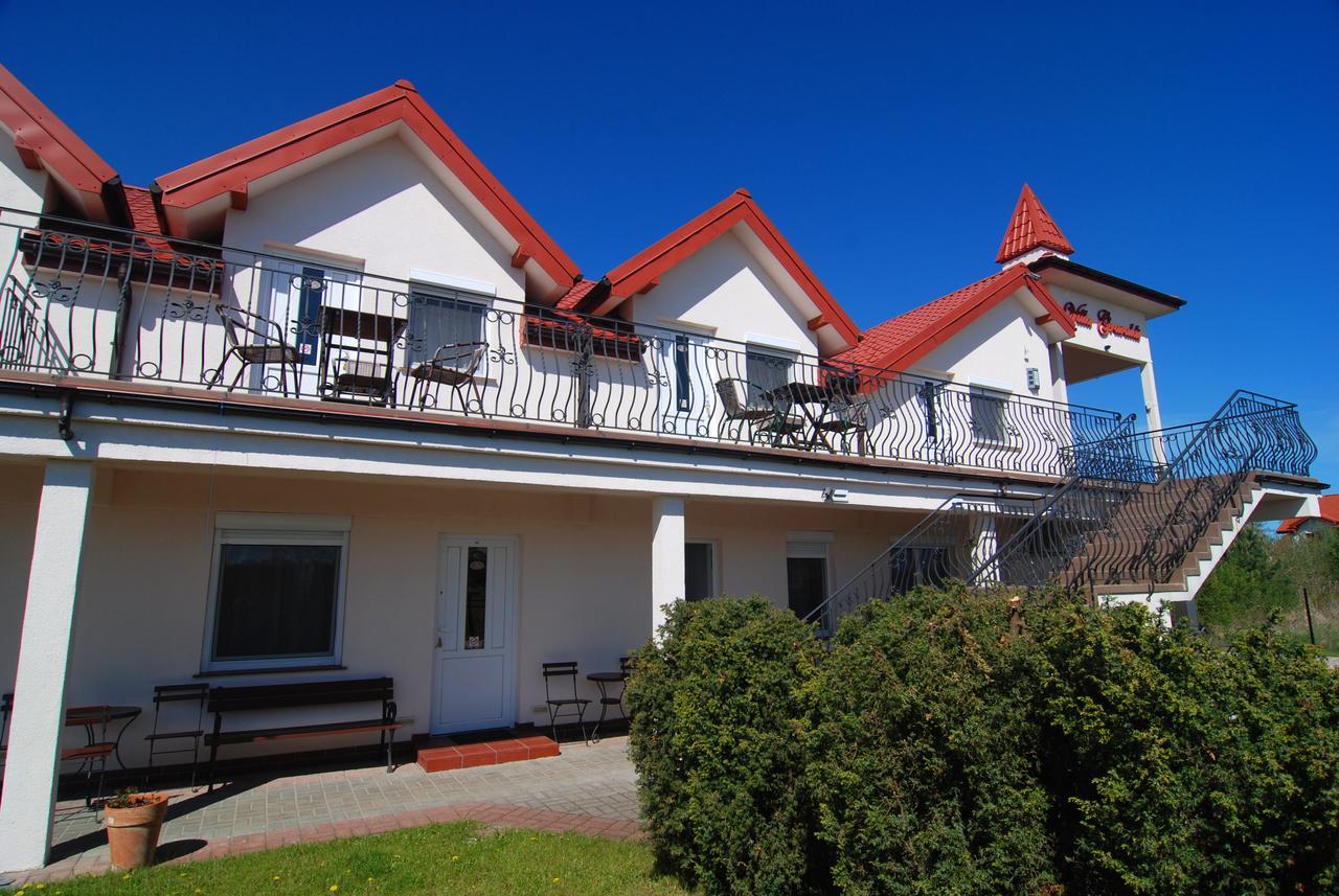 Villa Gravaldi 로비 외부 사진