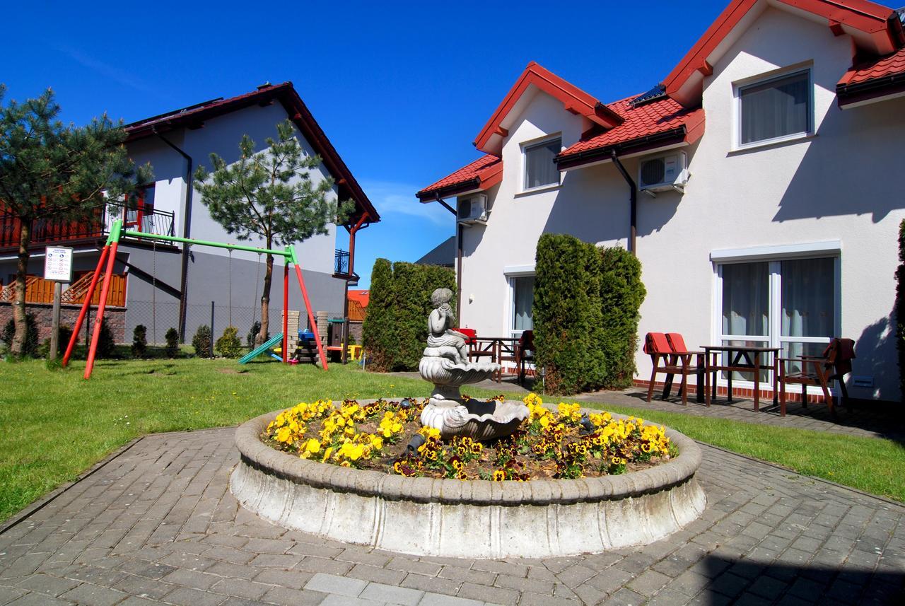 Villa Gravaldi 로비 외부 사진